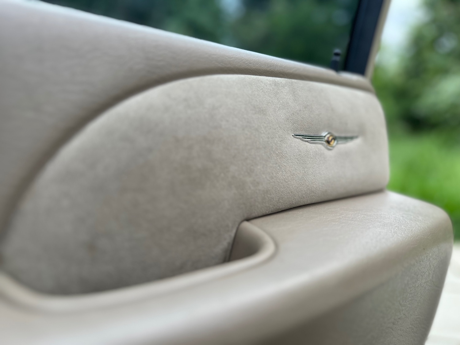 Used Chrysler Grand Voyager 2001 for sale - 77087755: Photo 49