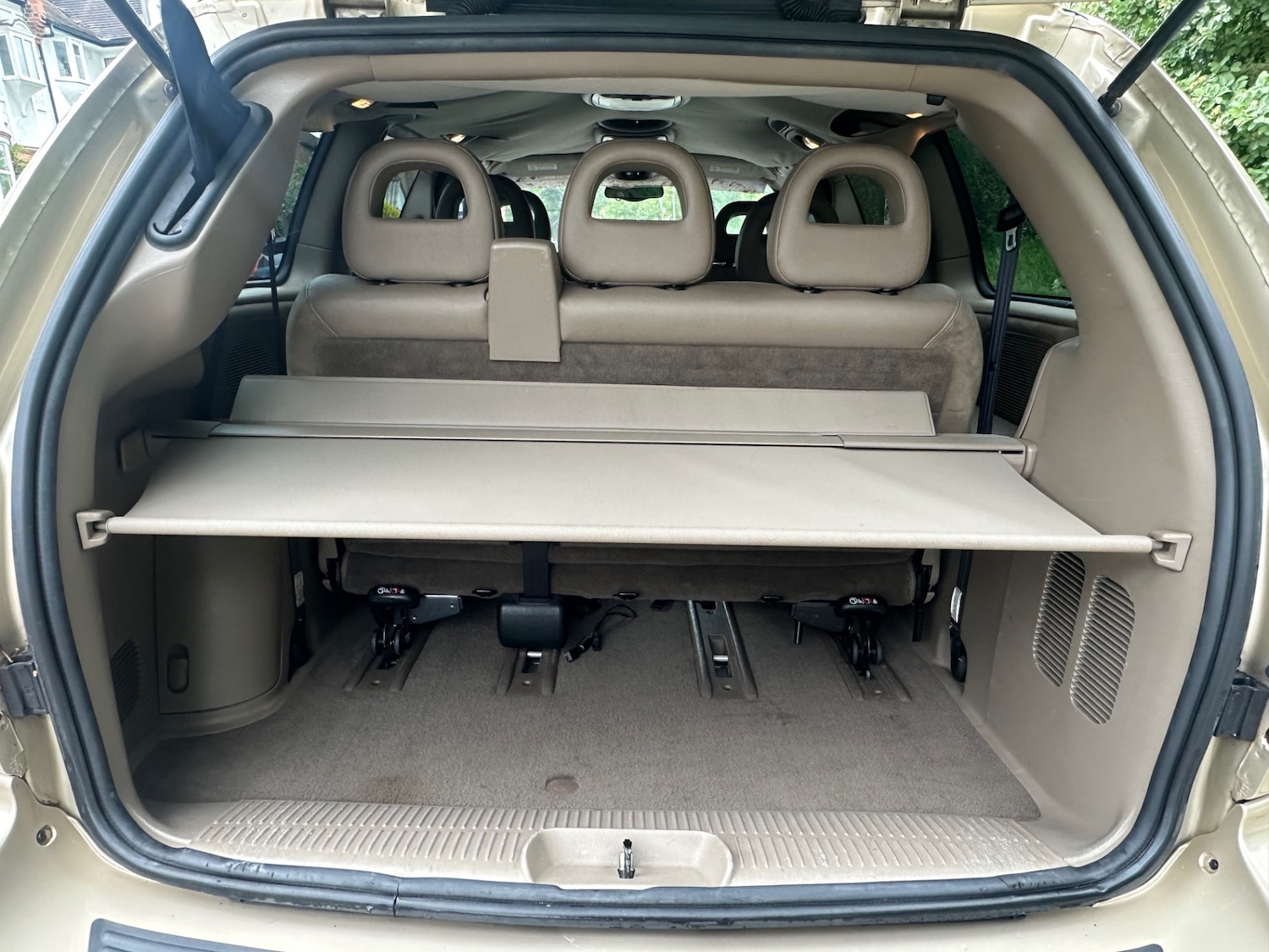 Used Chrysler Grand Voyager 2001 for sale - 77087755: Photo 5