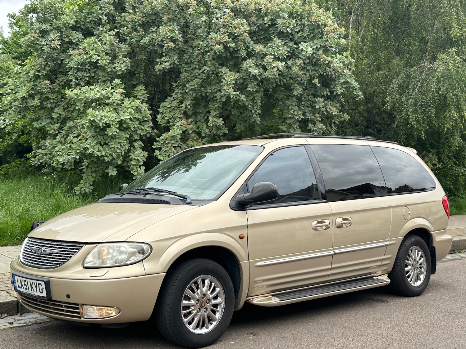 Used Chrysler Grand Voyager 2001 for sale - 77087755: Photo 56