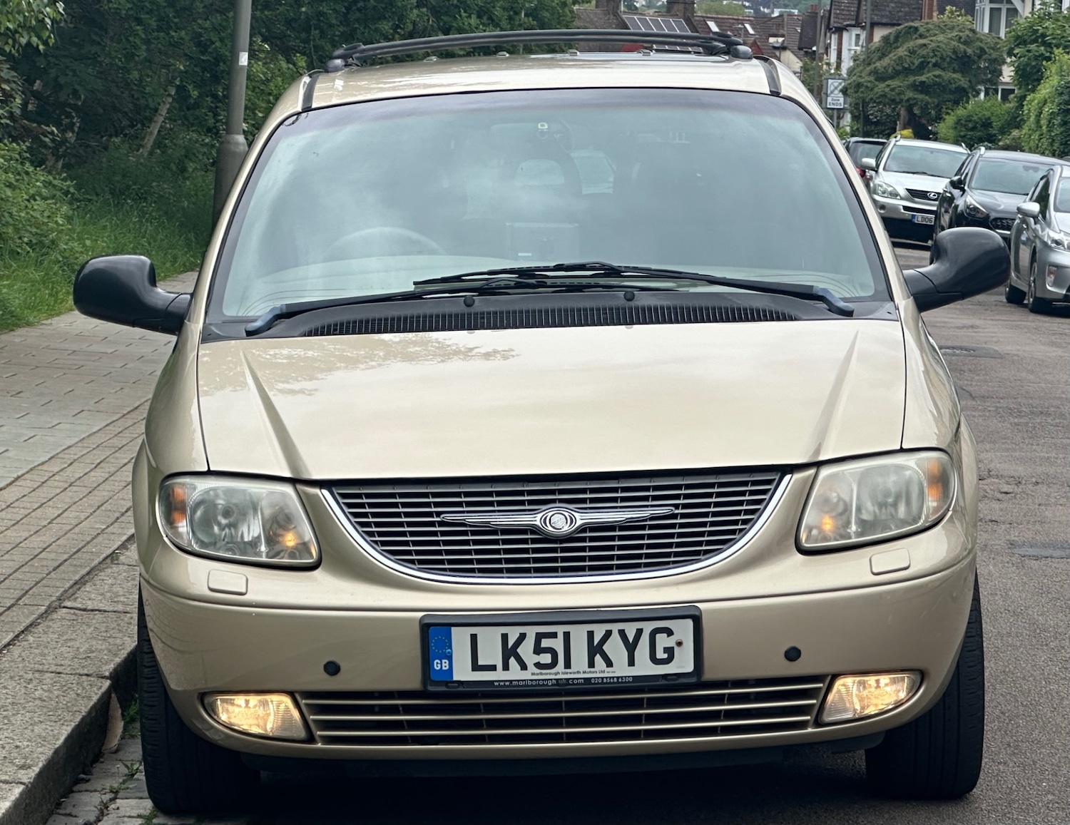 Used Chrysler Grand Voyager 2001 for sale - 77087755: Photo 57