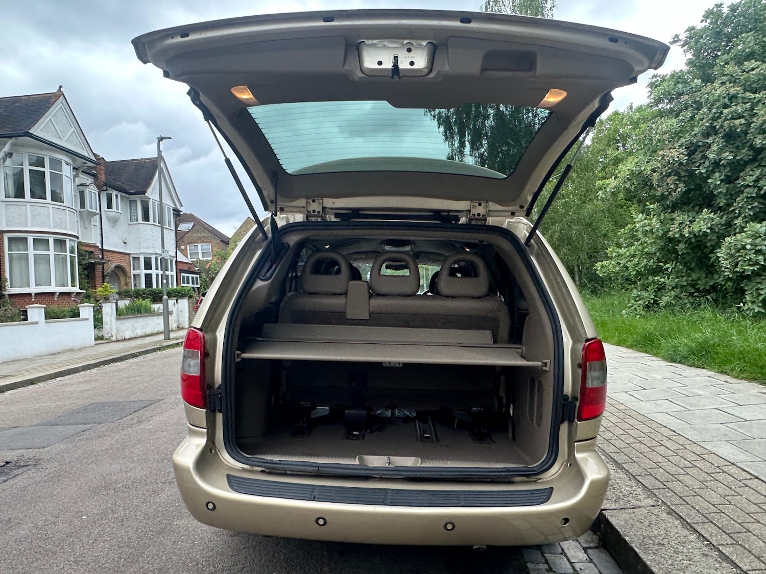 Used Chrysler Grand Voyager 2001 for sale - 77087755: Photo 6