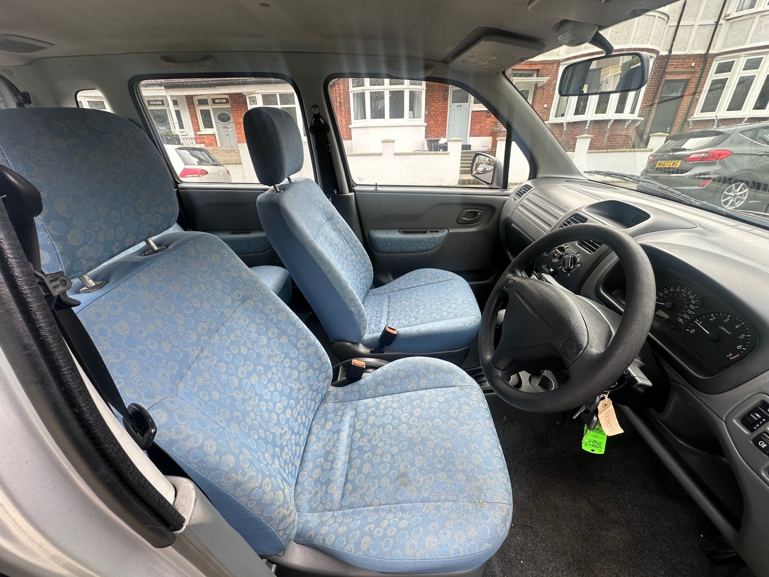 Used Suzuki Wagon R 2002 for sale - 77381166: Photo 10