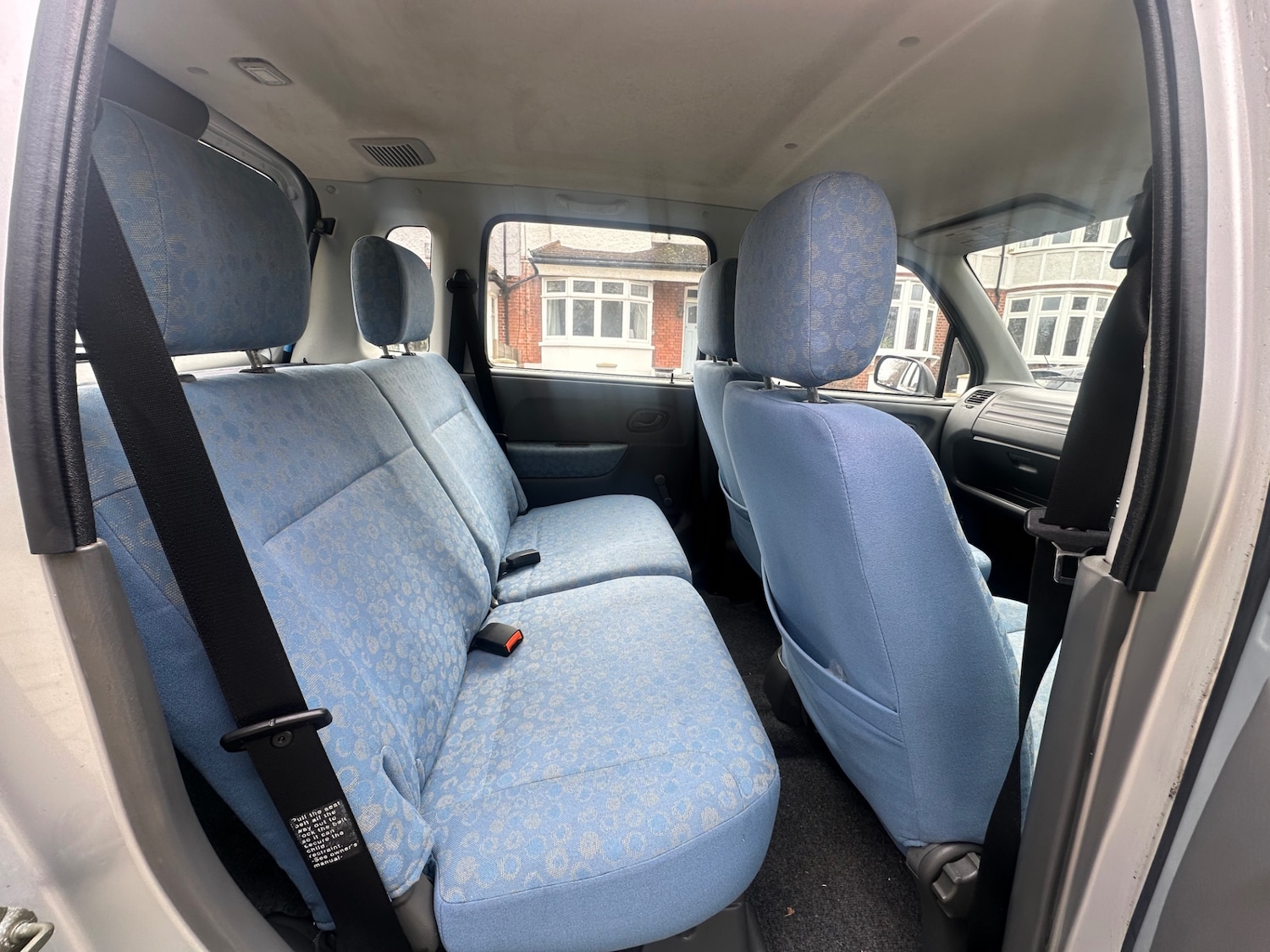 Used Suzuki Wagon R 2002 for sale - 77381166: Photo 13