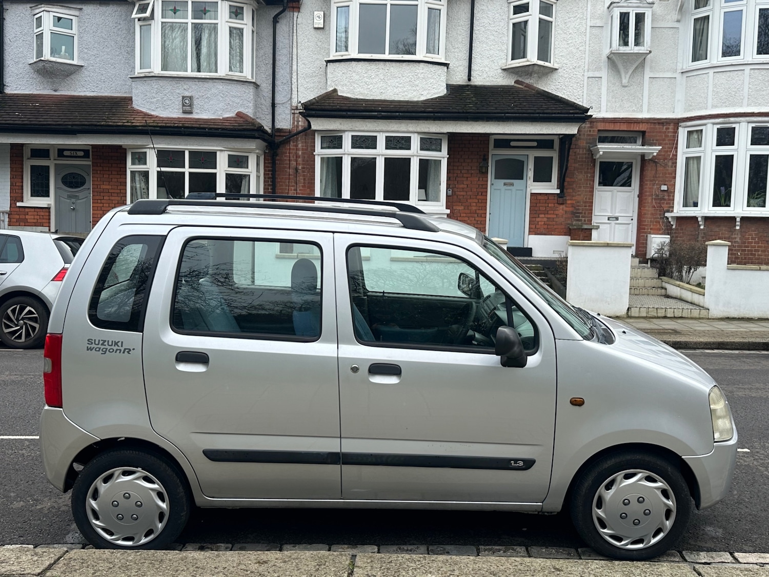 Used Suzuki Wagon R 2002 for sale - 77381166: Photo 15