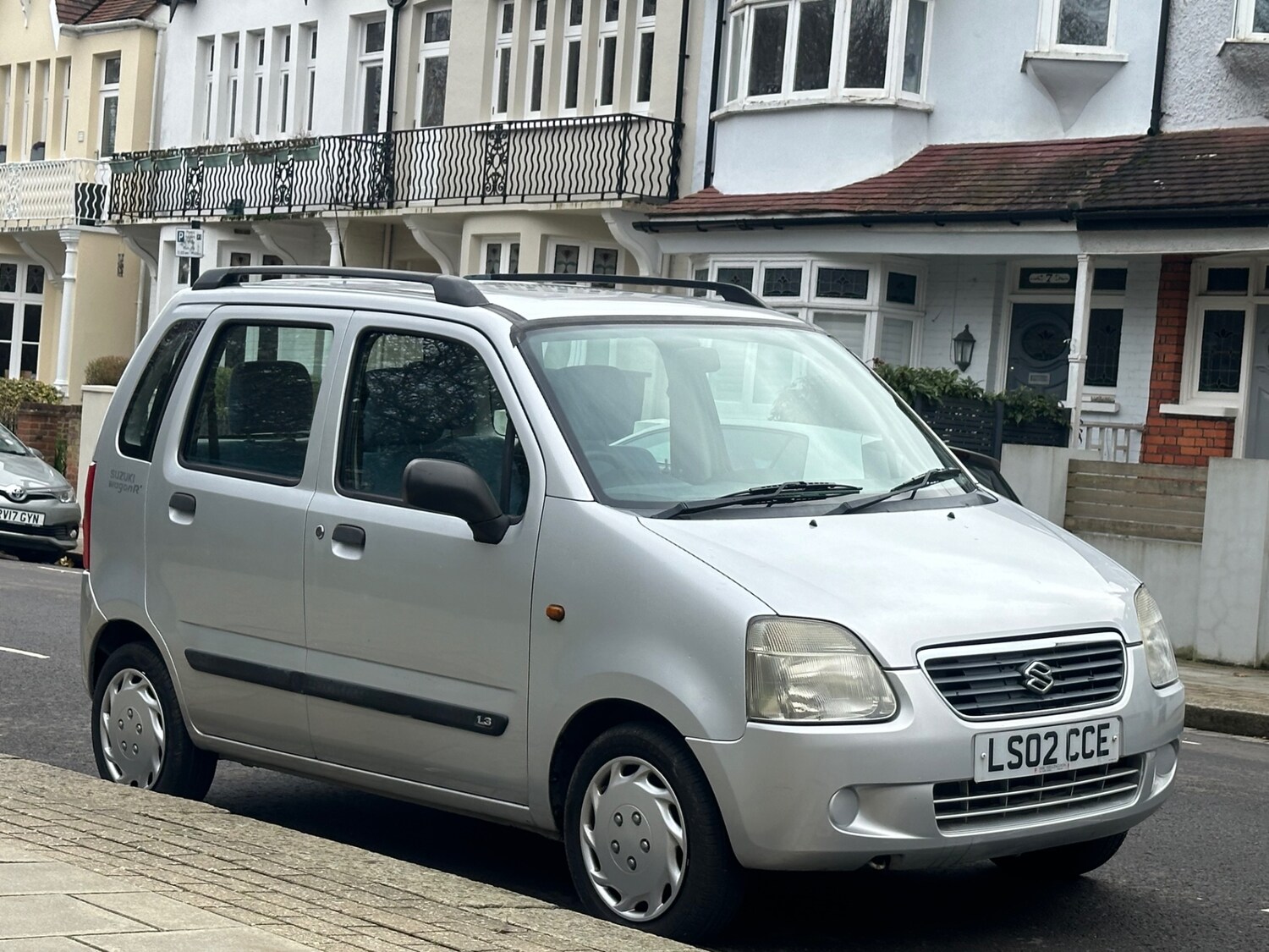 Used Suzuki Wagon R 2002 for sale - 77381166: Photo 16