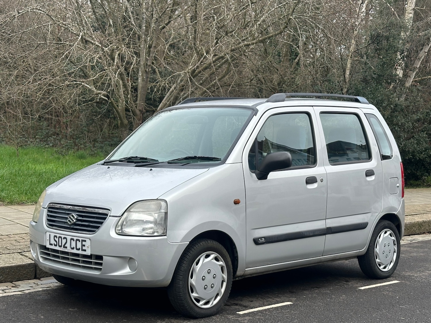 Used Suzuki Wagon R 2002 for sale - 77381166: Photo 17