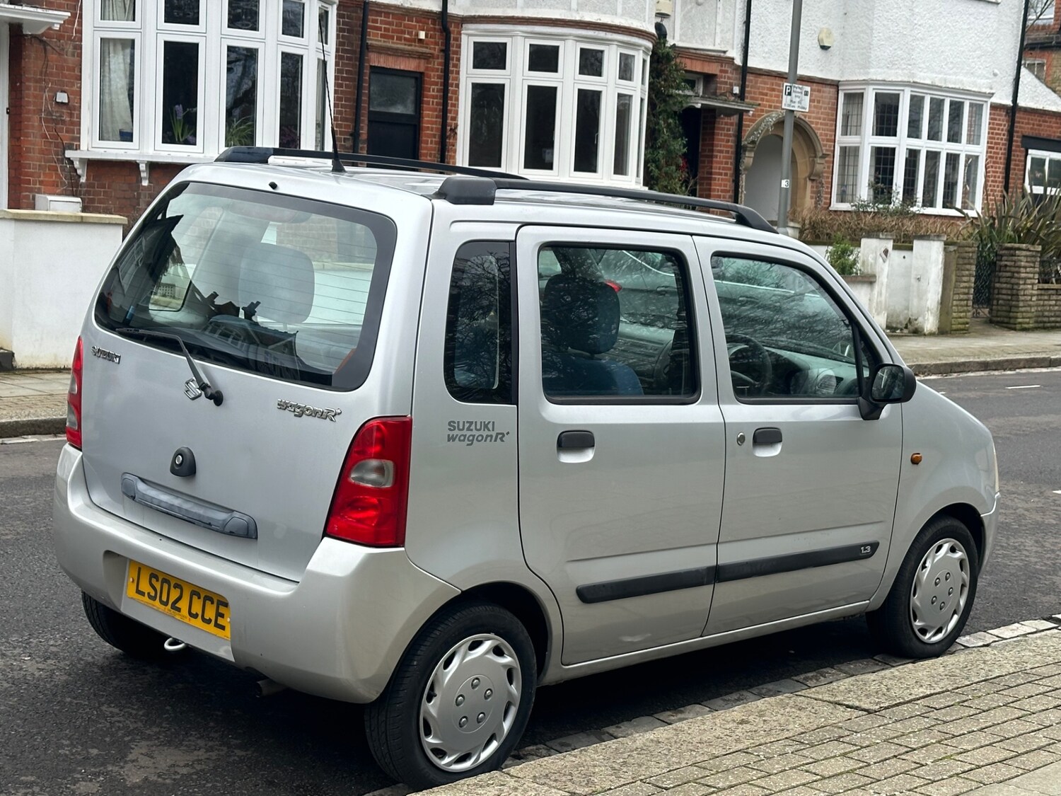 Used Suzuki Wagon R 2002 for sale - 77381166: Photo 18