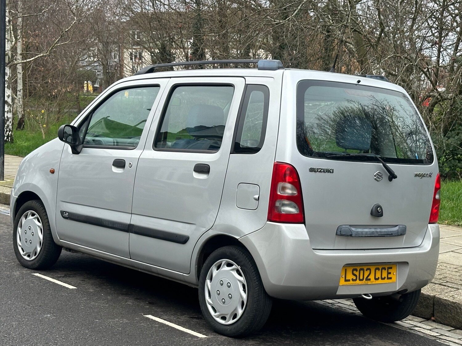 Used Suzuki Wagon R 2002 for sale - 77381166: Photo 19