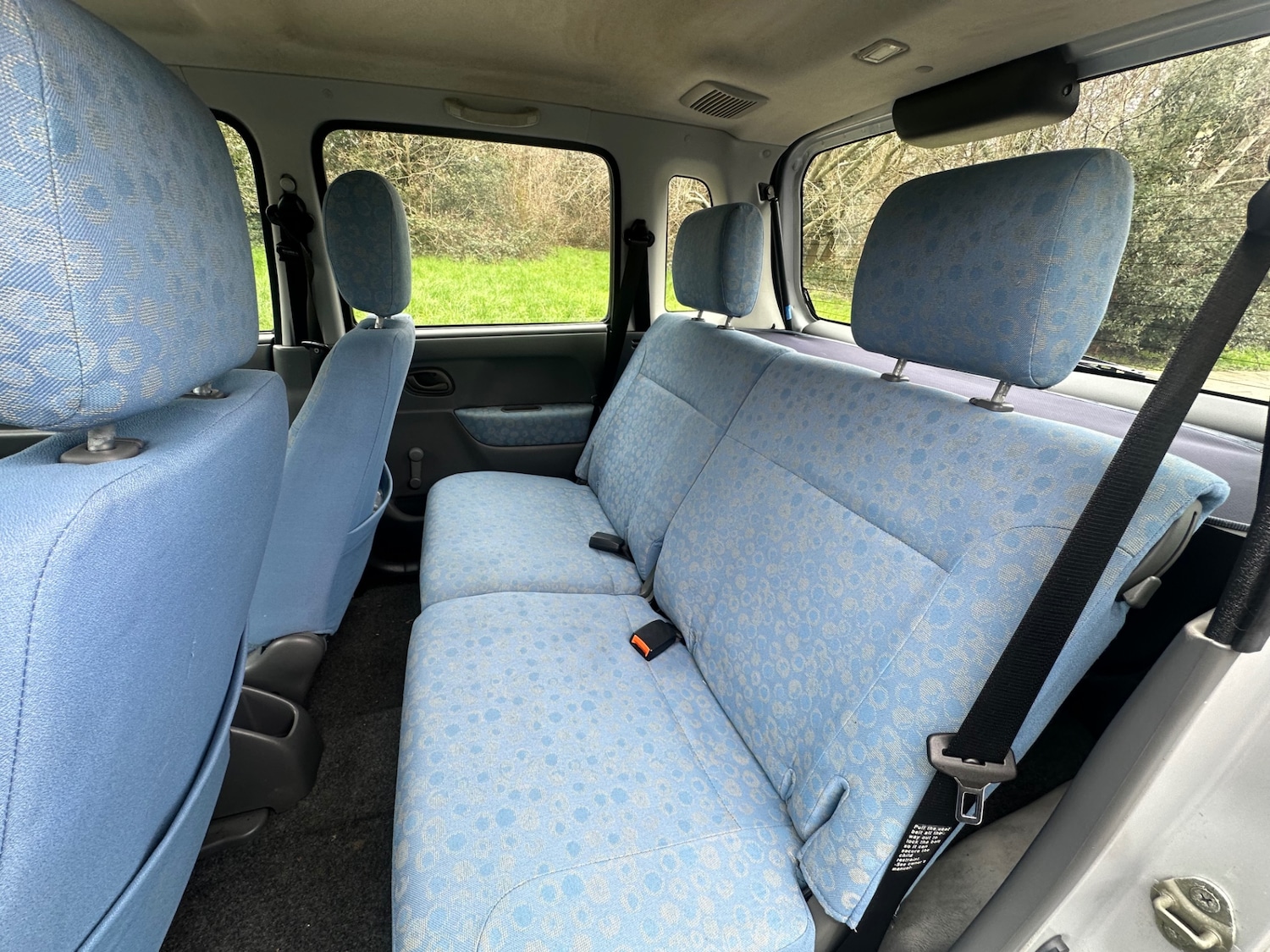 Used Suzuki Wagon R 2002 for sale - 77381166: Photo 21