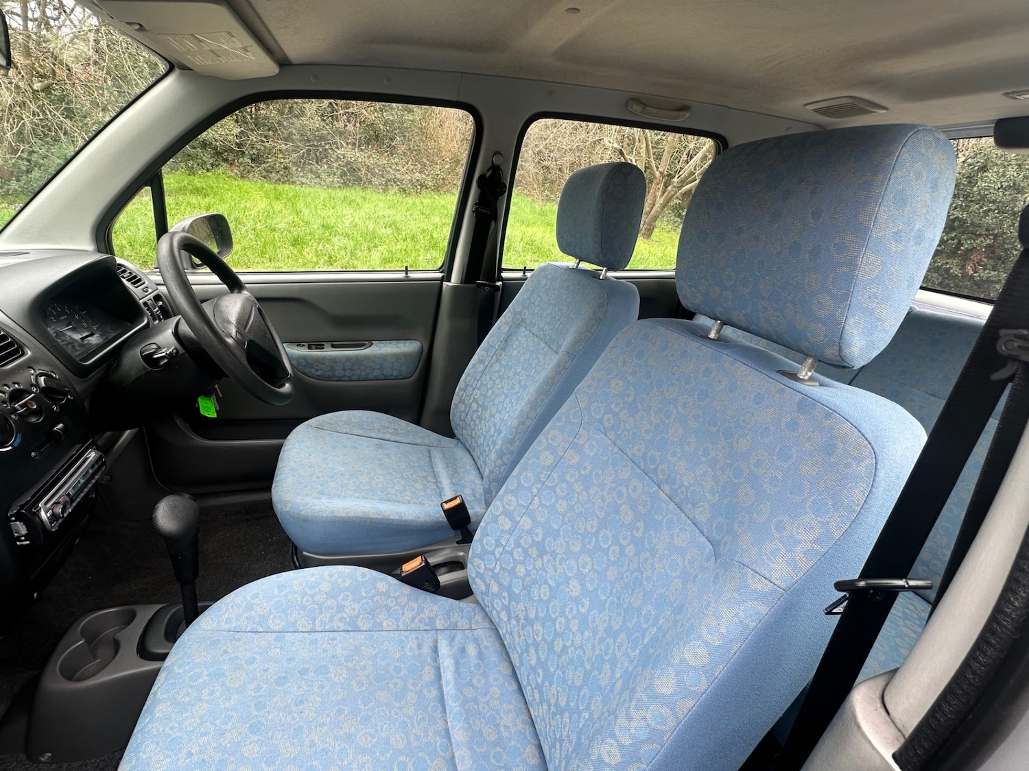 Used Suzuki Wagon R 2002 for sale - 77381166: Photo 22