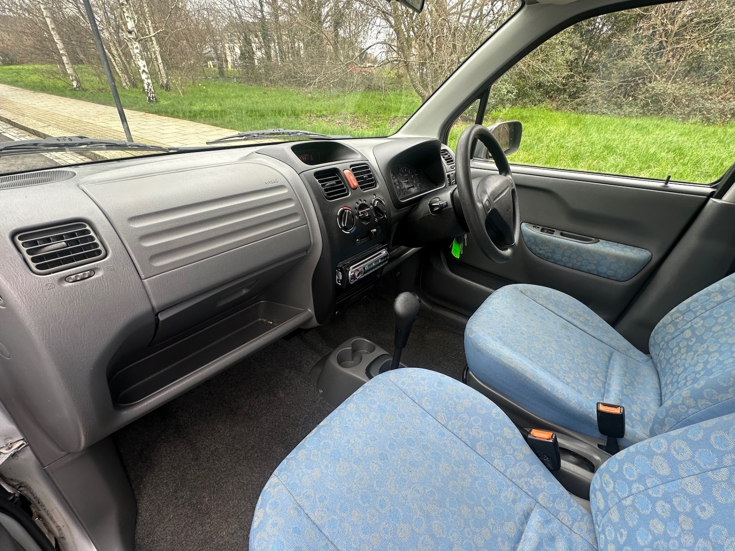 Used Suzuki Wagon R 2002 for sale - 77381166: Photo 23