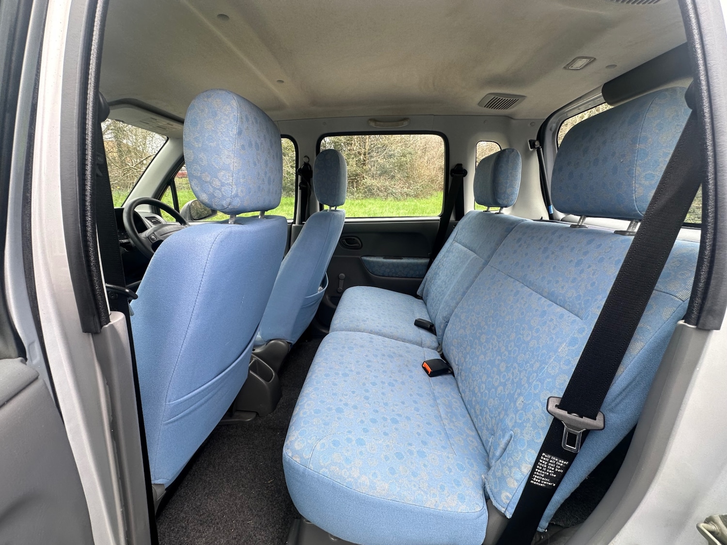 Used Suzuki Wagon R 2002 for sale - 77381166: Photo 24