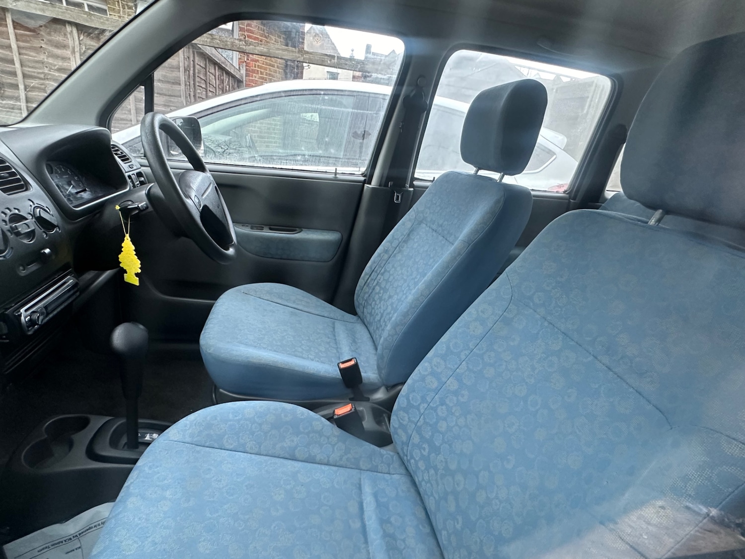 Used Suzuki Wagon R 2002 for sale - 77381166: Photo 3