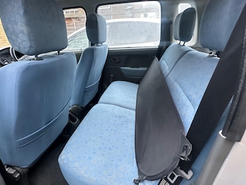 Used Suzuki Wagon R 2002 for sale - 77381166: Photo