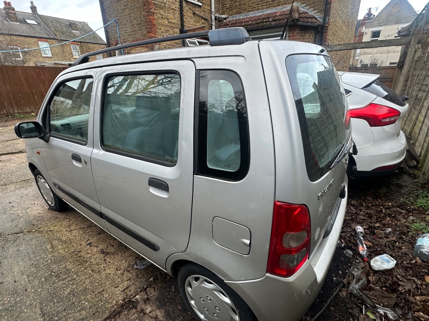 Used Suzuki Wagon R 2002 for sale - 77381166: Photo 5
