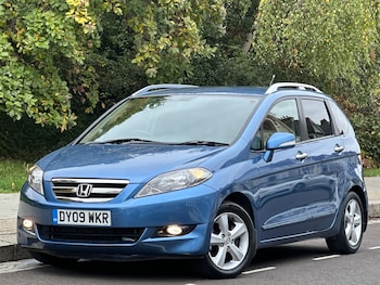 2009 (09) - 1.8 i-VTEC EX 5dr Auto