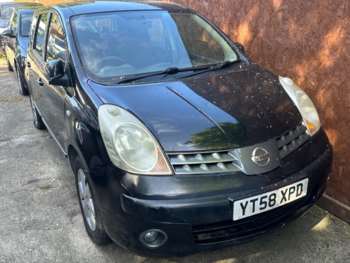 2008 (58) - 1.4 16V Acenta Euro 4 5dr