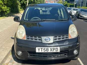 Used Nissan Note 2008 for sale - 74678964: Photo