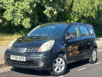 Used Nissan Note 2008 for sale - 74678964: Photo