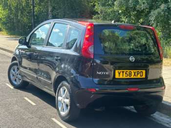 Used Nissan Note 2008 for sale - 74678964: Photo