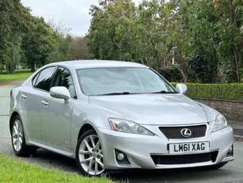 2011 (61) - 250 Advance 4dr Auto