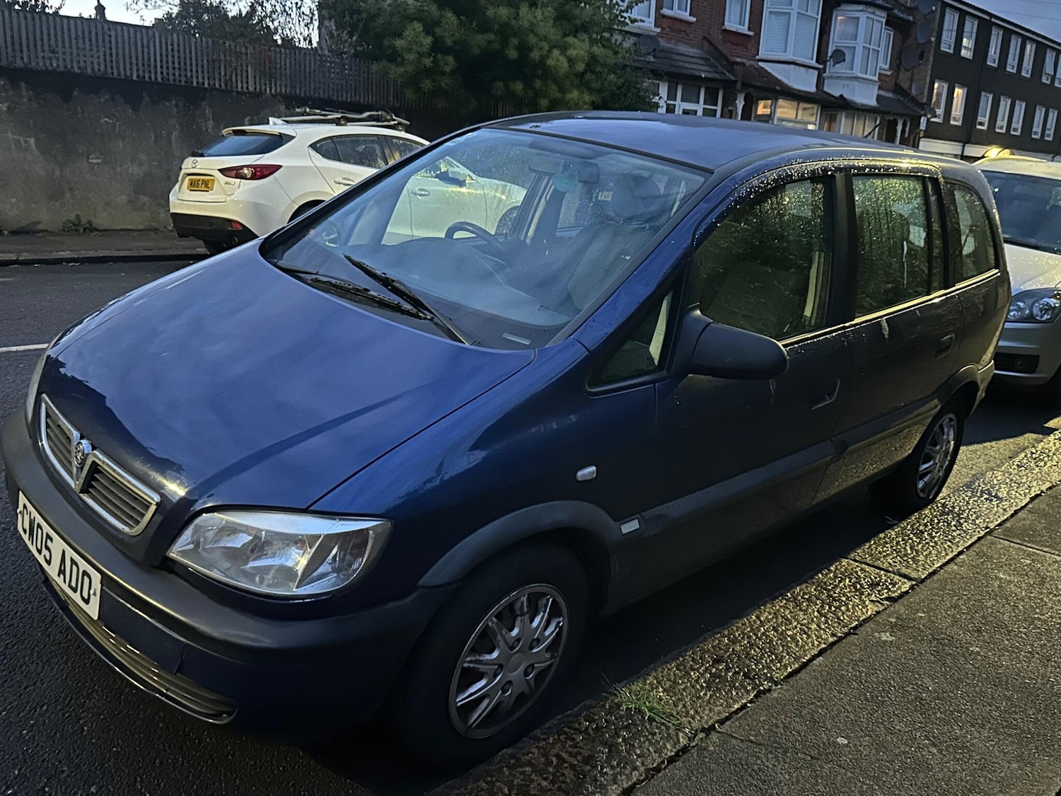 Vehicle 1