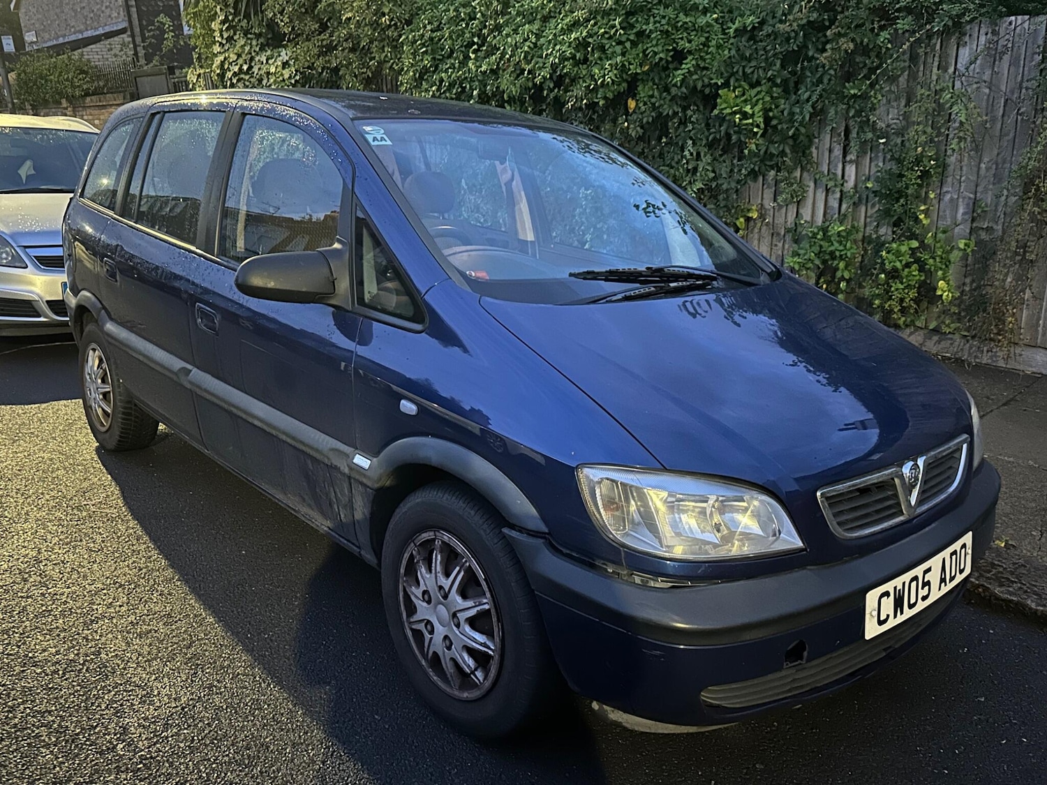Vehicle 2