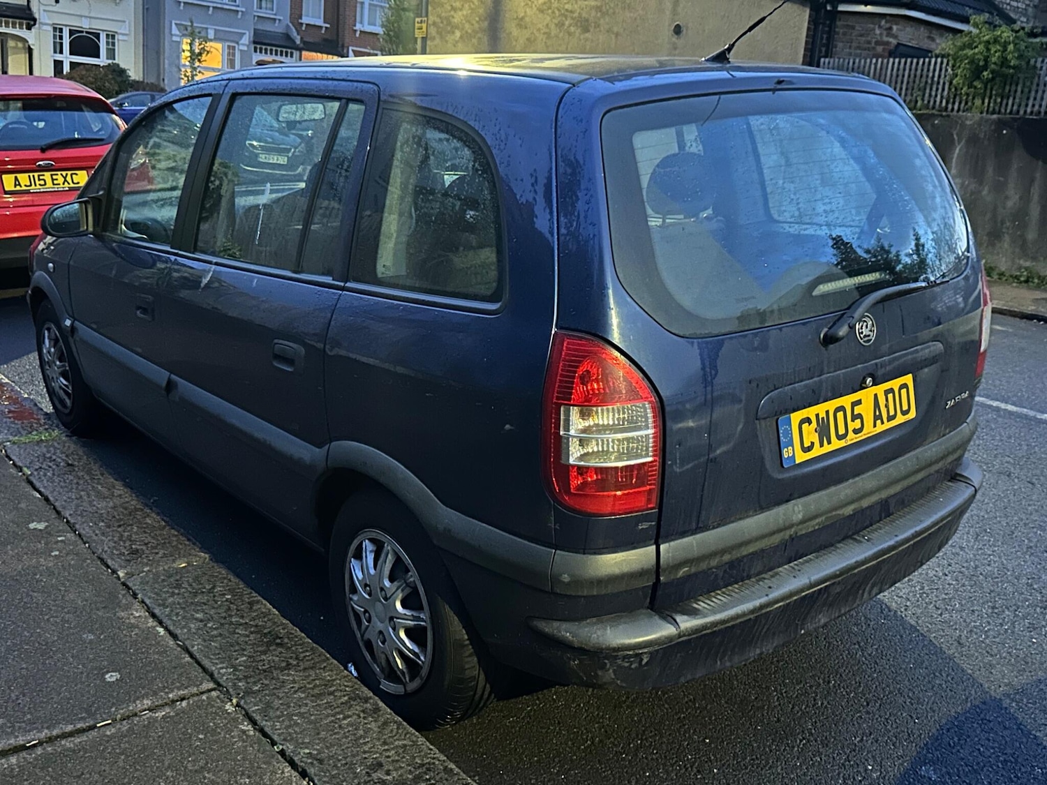 Vehicle 4