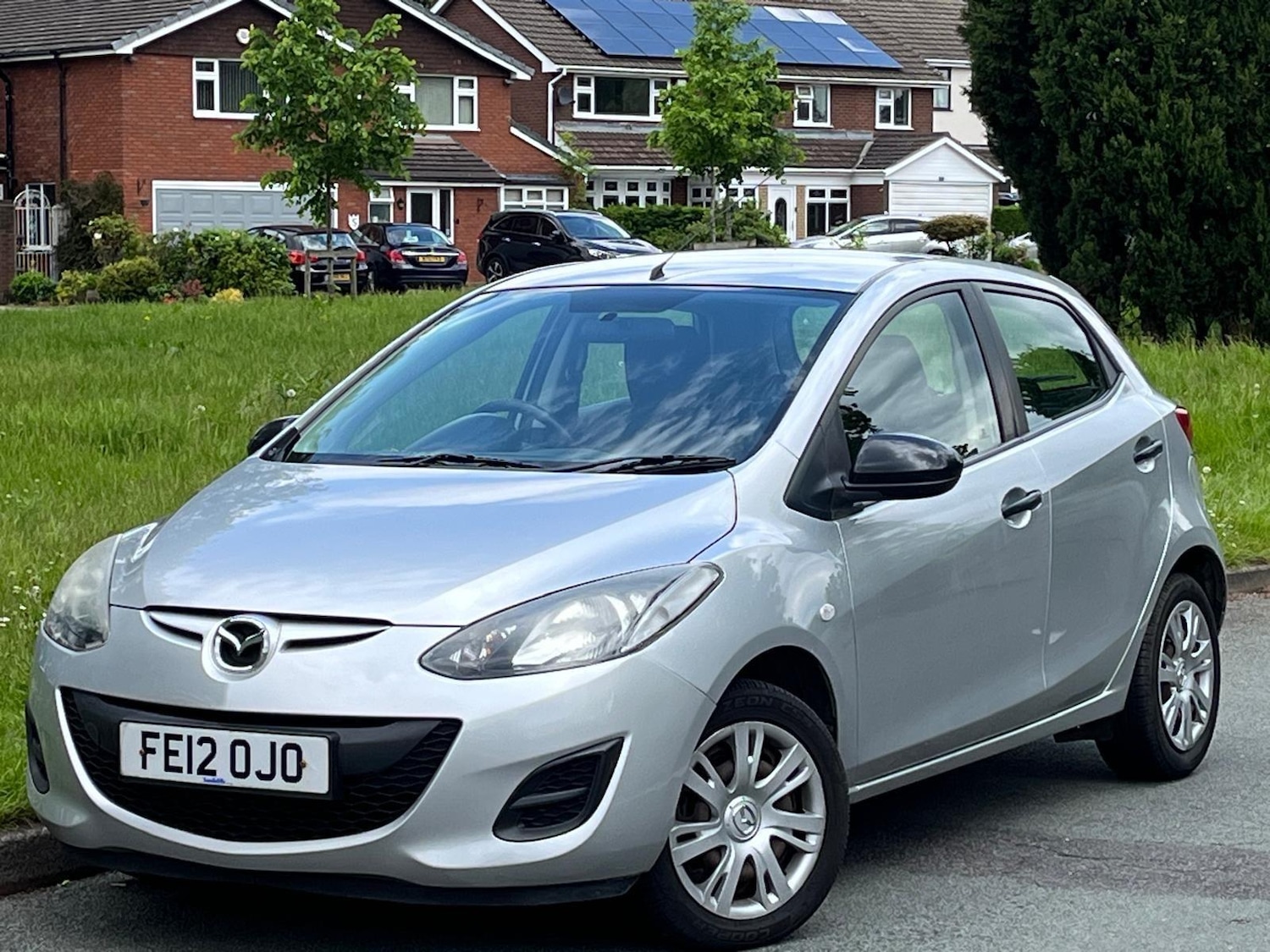 Vehicle 1