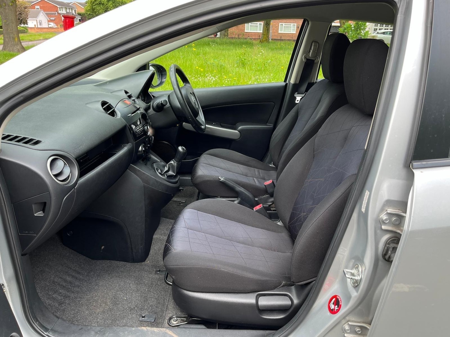Vehicle 14