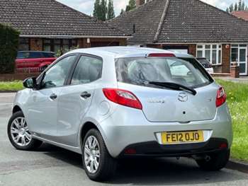 Used Mazda Mazda2 2012 for sale - 72273706: Photo