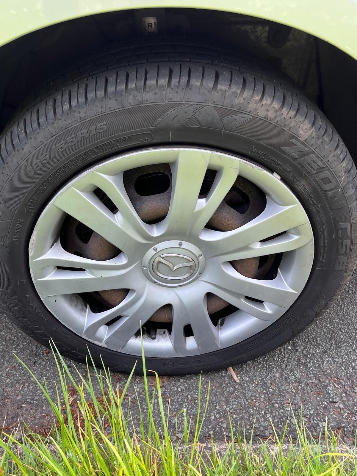 Vehicle 40