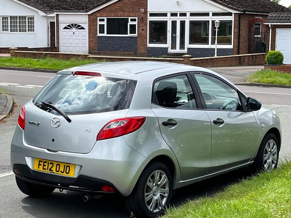 Used Mazda Mazda2 2012 for sale - 72273706: Photo 46