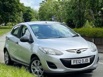 Used Mazda Mazda2 2012 for sale - 72273706: Photo