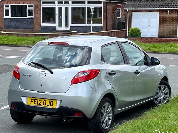 Used Mazda Mazda2 2012 for sale - 72273706: Photo 5