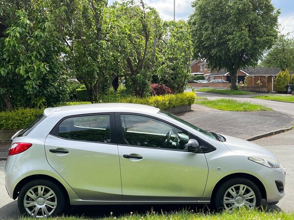 Used Mazda Mazda2 2012 for sale - 72273706: Photo 6