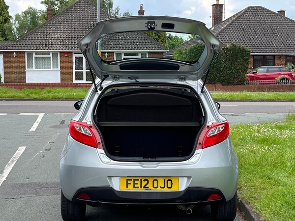 Used Mazda Mazda2 2012 for sale - 72273706: Photo 9