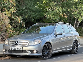 Used Mercedes-Benz C Class 2008 for sale - 79484488: Photo