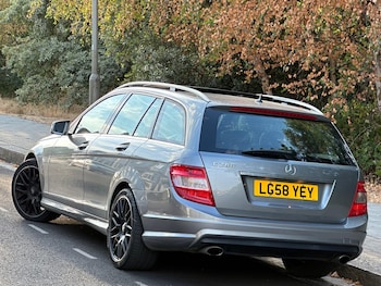 Used Mercedes-Benz C Class 2008 for sale - 79484488: Photo