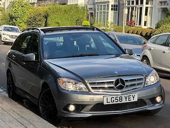 Used Mercedes-Benz C Class 2008 for sale - 79484488: Photo