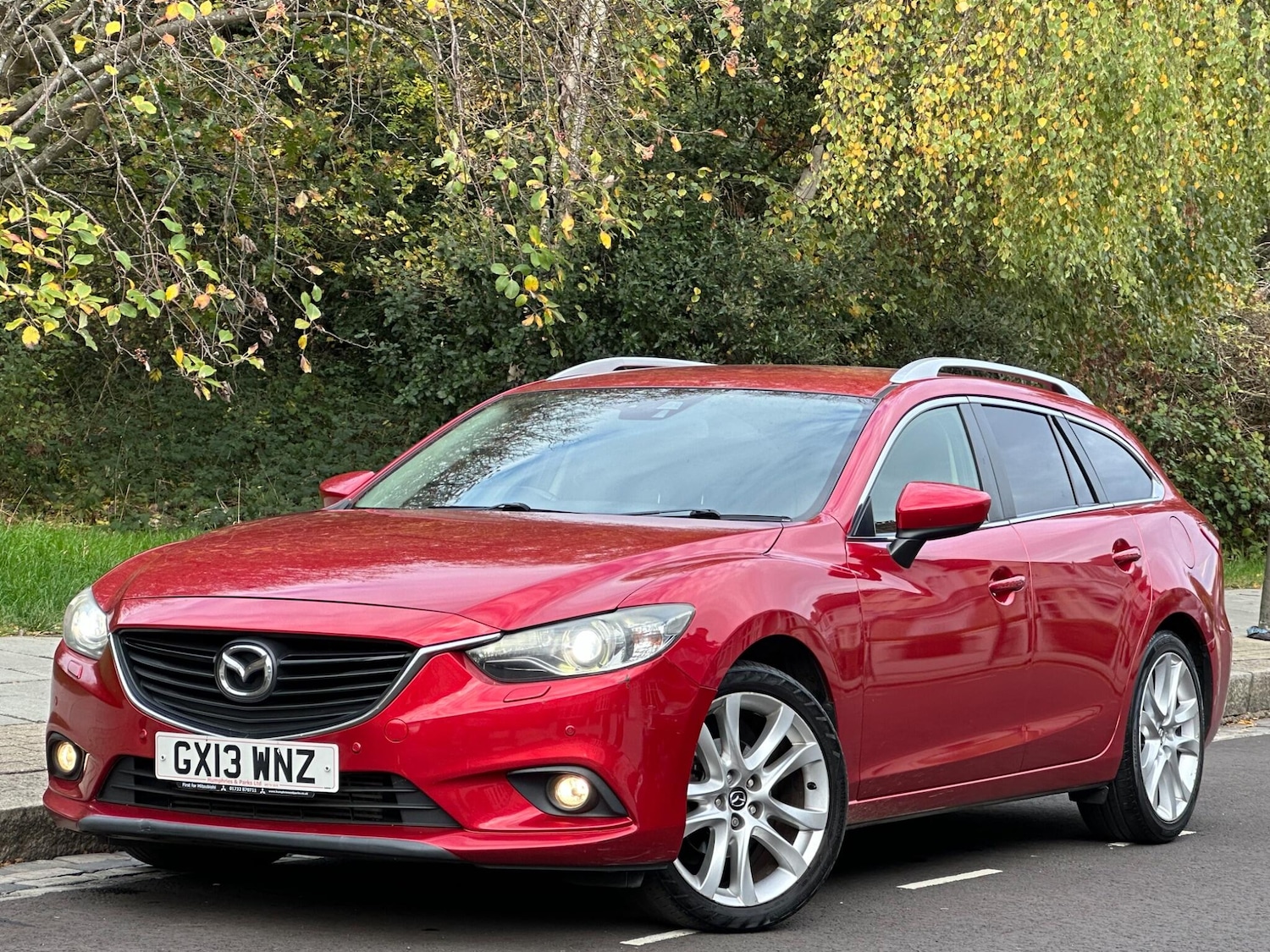 Used Mazda Mazda6 for sale - 76484729: Photo 1