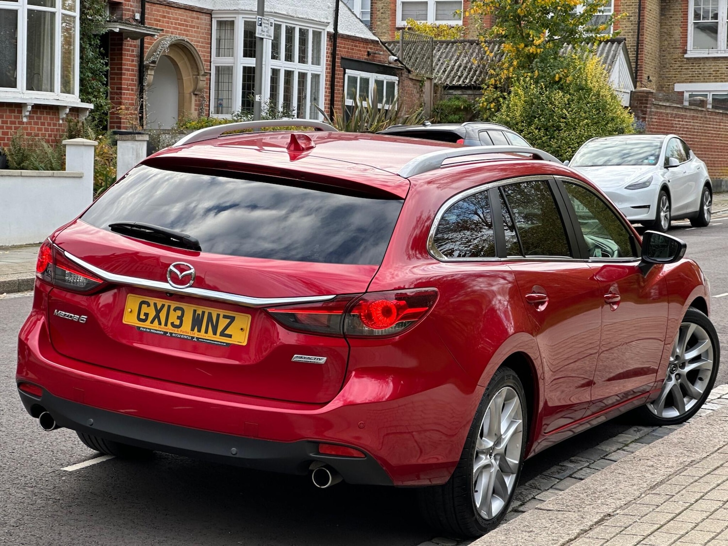 Used Mazda Mazda6 for sale - 76484729: Photo 11