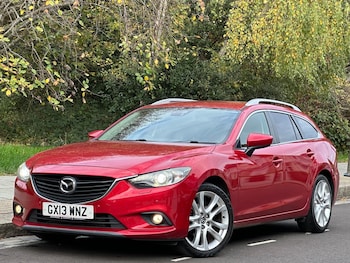 Used Mazda Mazda6 2013 for sale - 76484729: Photo