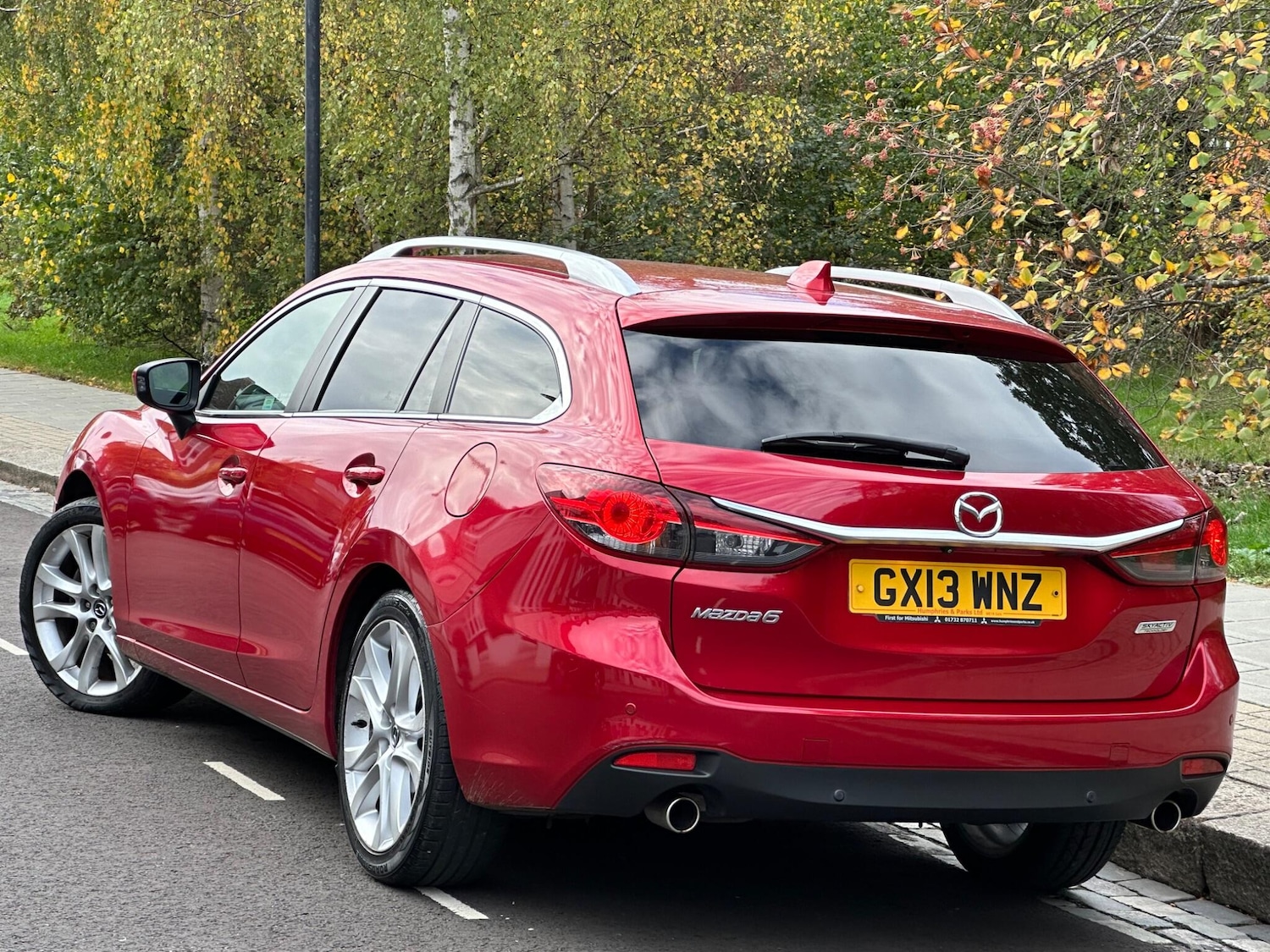 Used Mazda Mazda6 for sale - 76484729: Photo 2