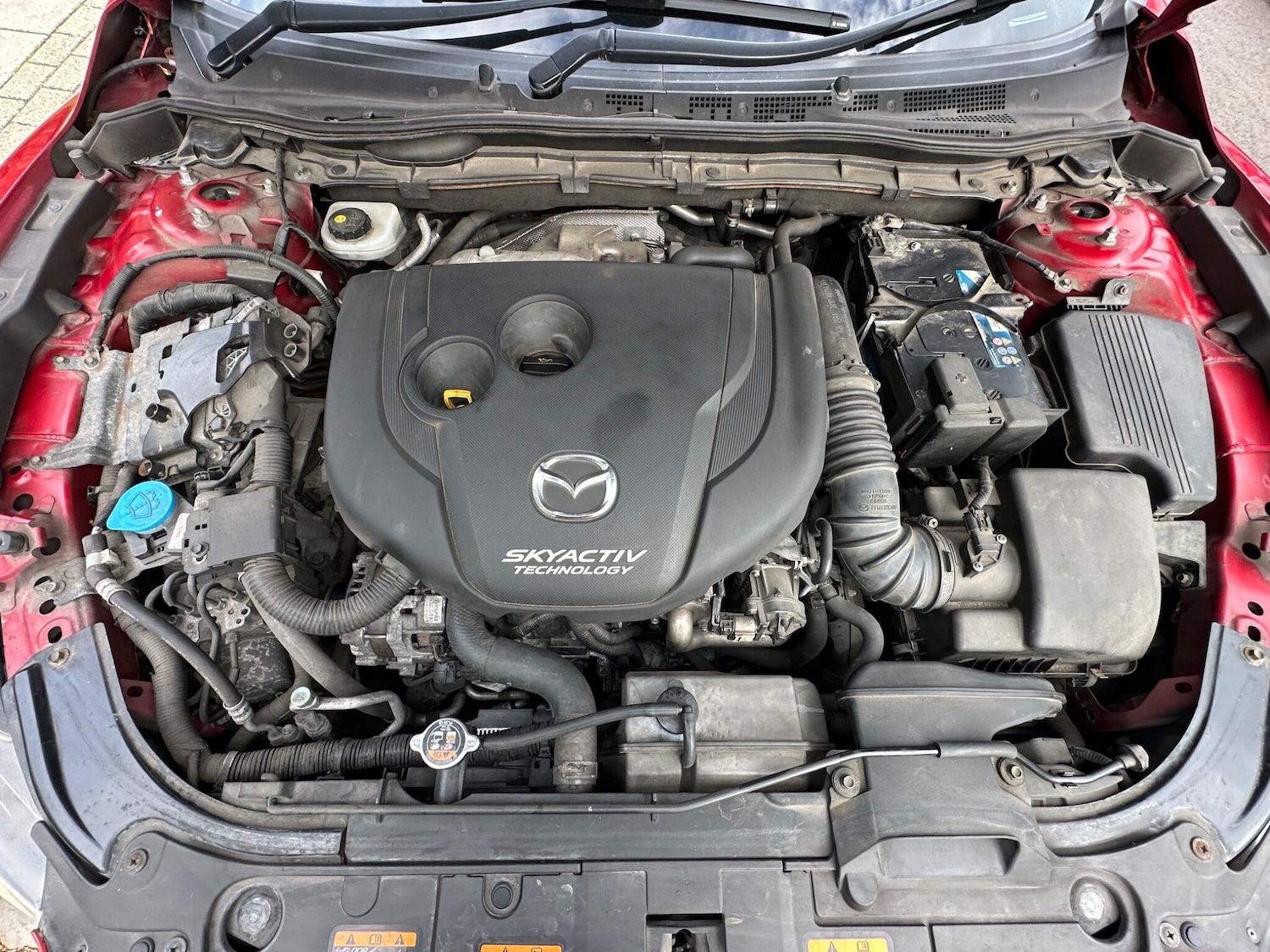 Used Mazda Mazda6 for sale - 76484729: Photo 26