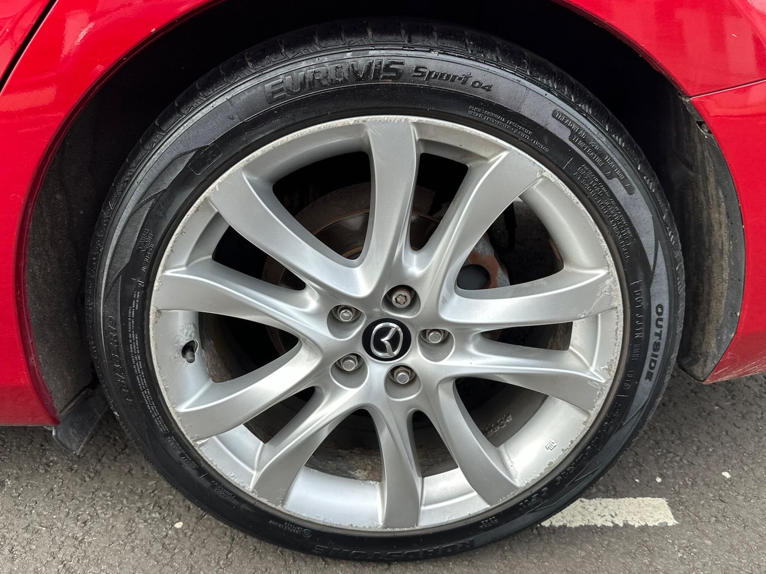 Used Mazda Mazda6 for sale - 76484729: Photo 28