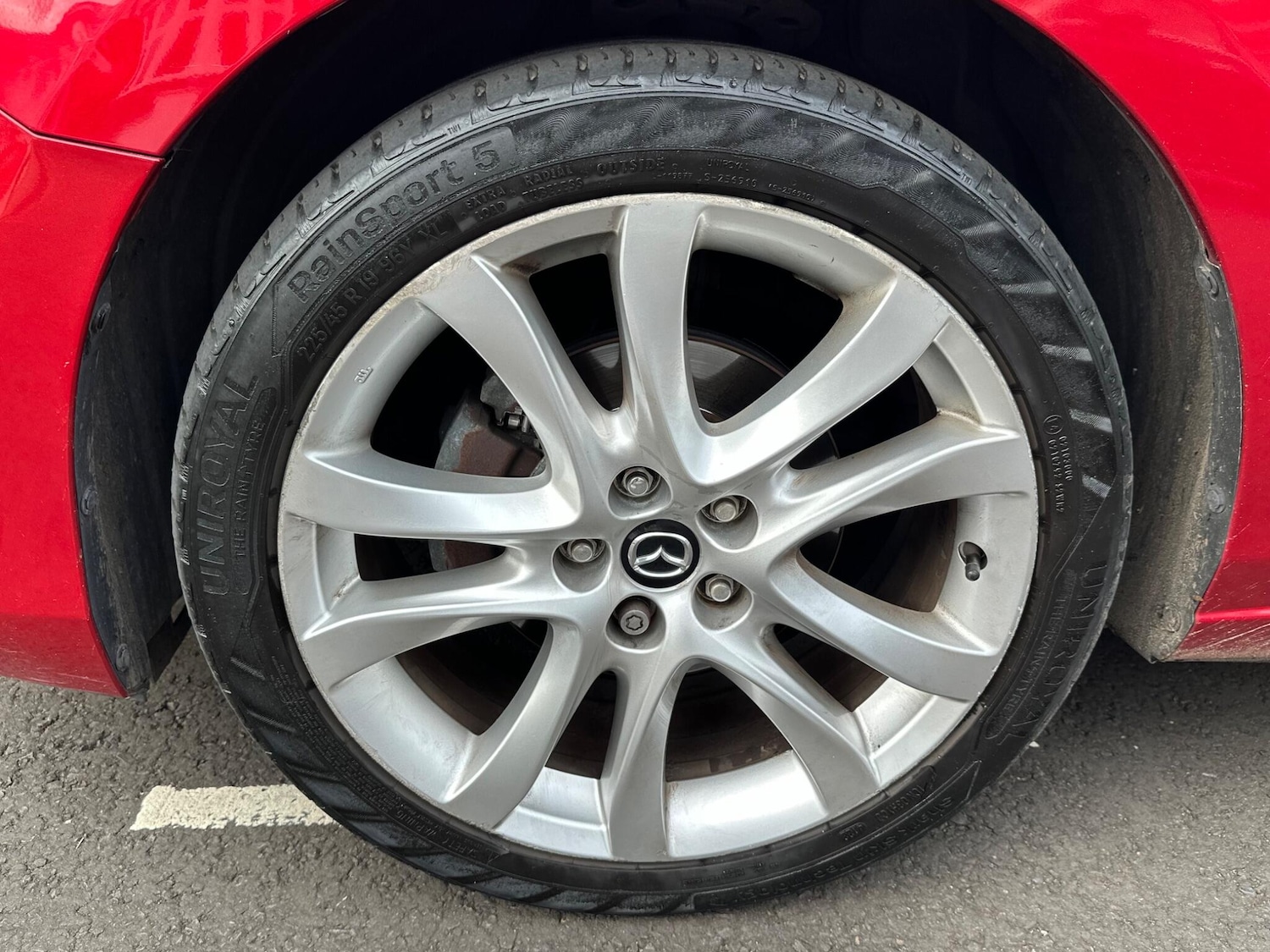 Used Mazda Mazda6 for sale - 76484729: Photo 29