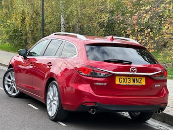 Used Mazda Mazda6 2013 for sale - 76484729: Photo