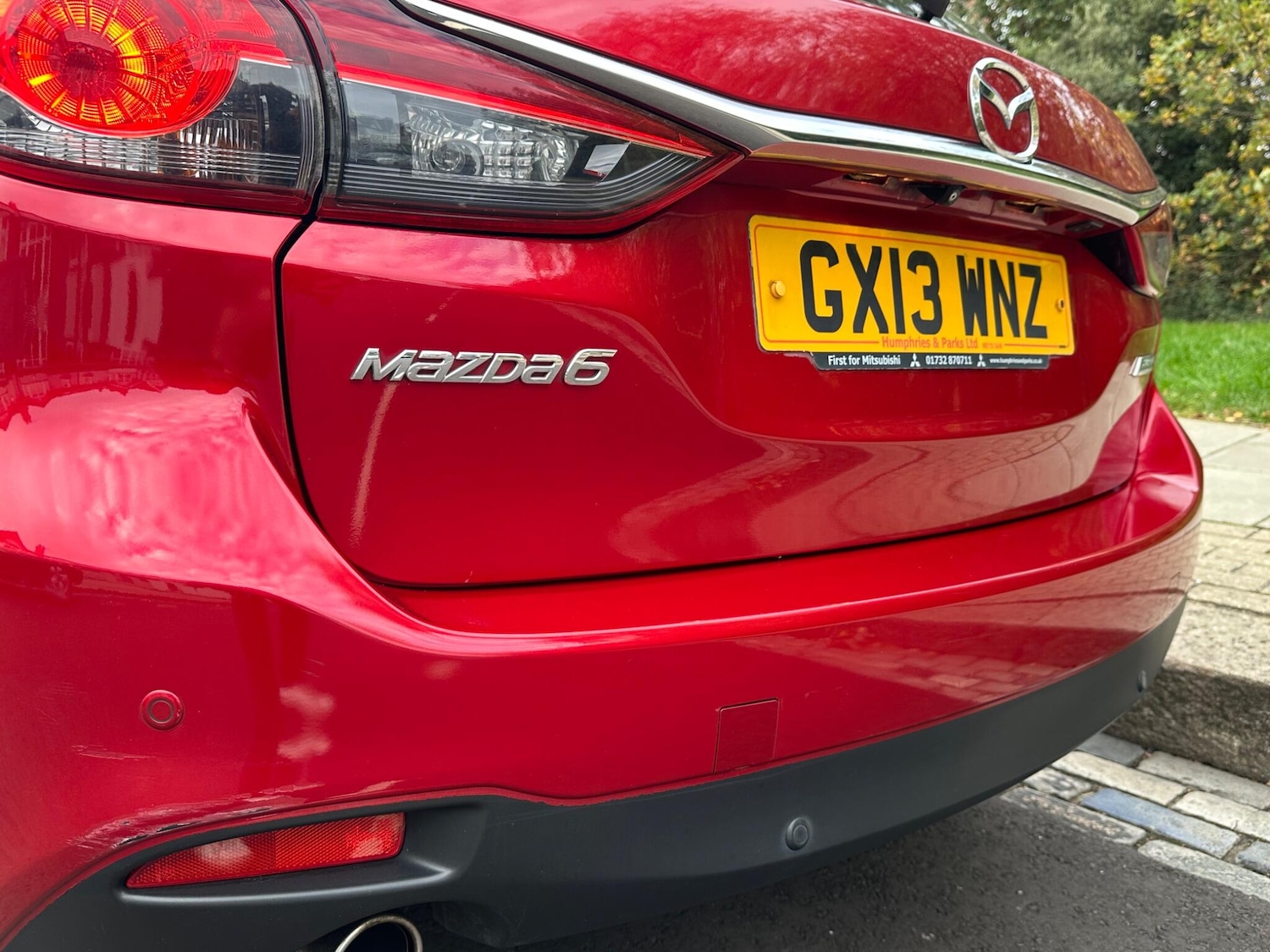 Used Mazda Mazda6 for sale - 76484729: Photo 45