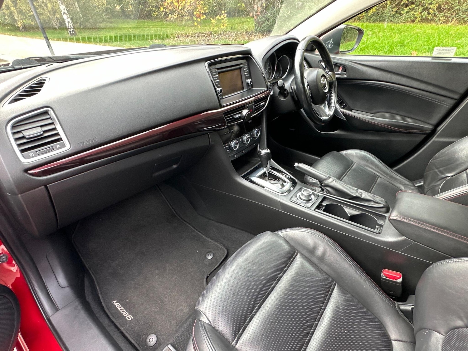 Used Mazda Mazda6 for sale - 76484729: Photo 47